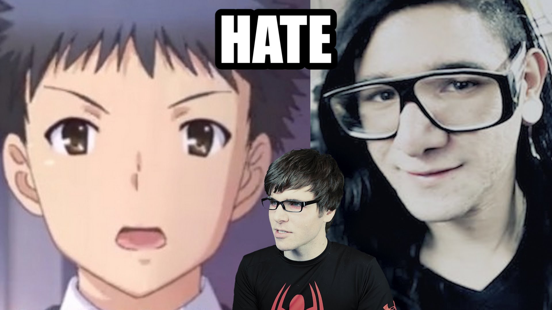 Why Don't People Like Dubbed Anime? (+ Dubstep Music) | Onision Wiki | Fandom Why Don't People Like Dubbed Anime? (+ Dubstep Music) | Onision Wiki | Fandom