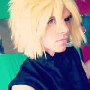 Cloud Strife