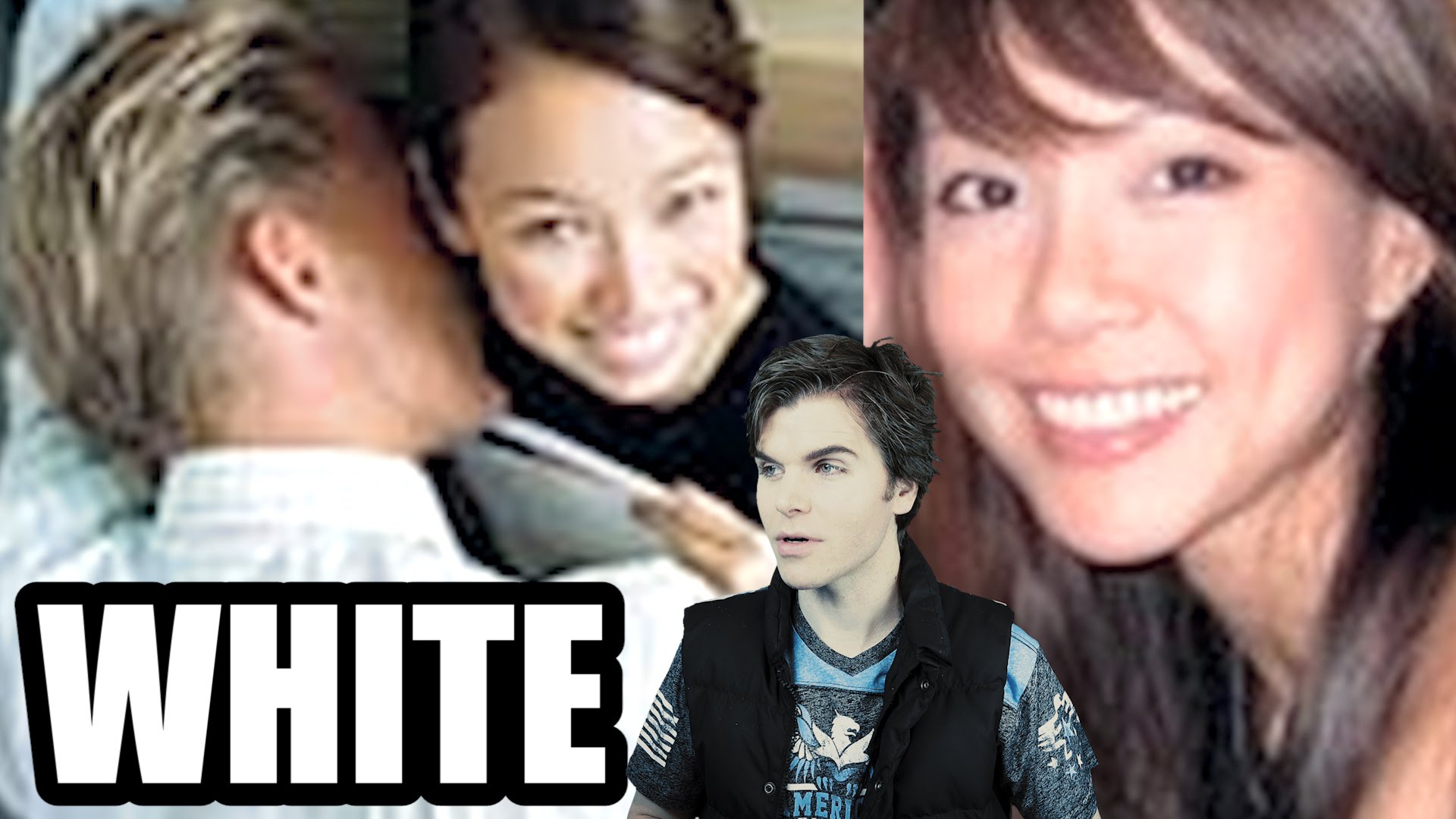 Do Asians Prefer White Men? 