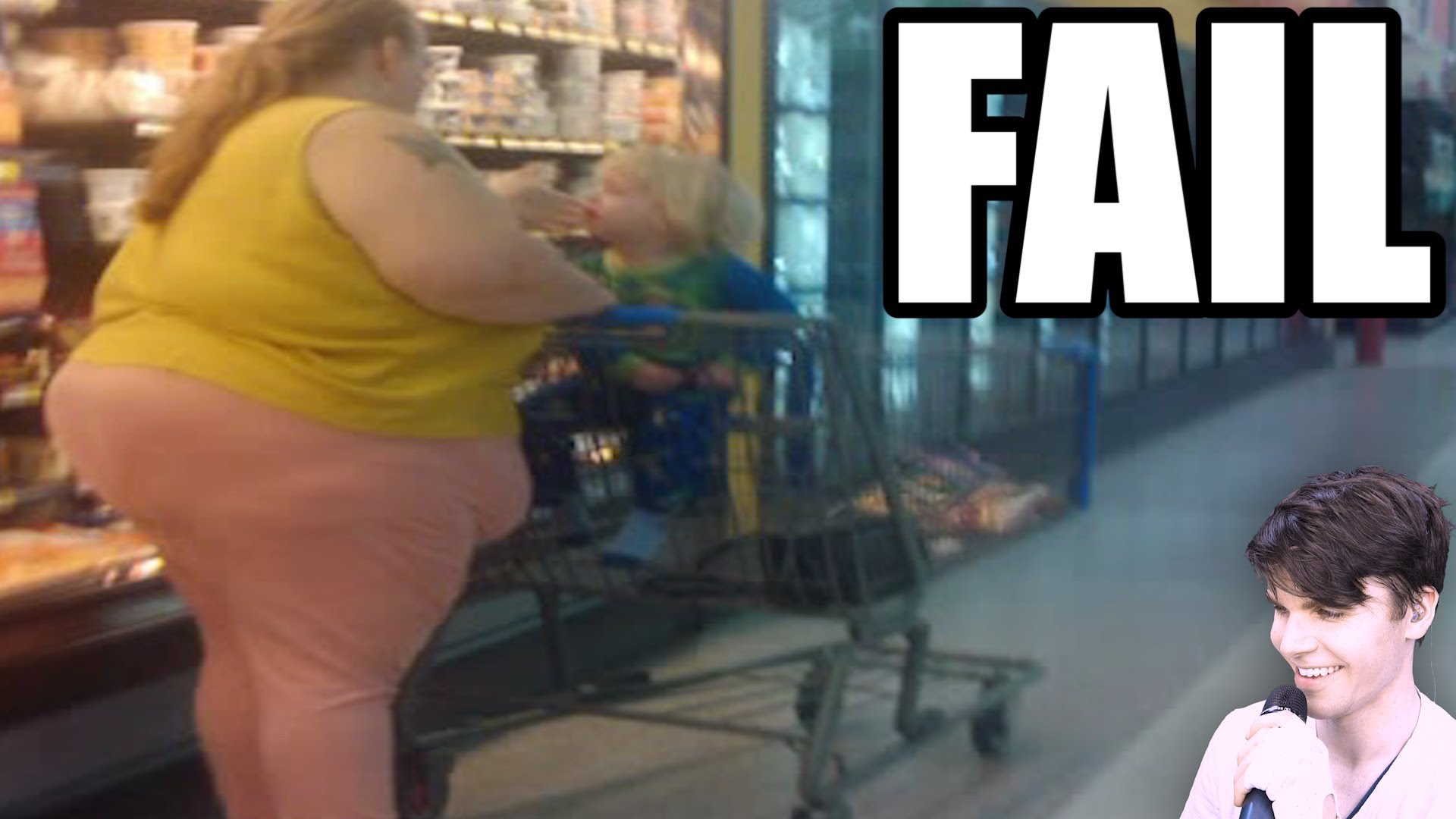 Offensive Walmart Shoppers (Funny Pictures) | Onision Wiki | Fandom Offensive Walmart Shoppers (Funny Pictures) | Onision Wiki | Fandom