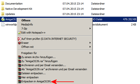 A4000OS39Installieren 01