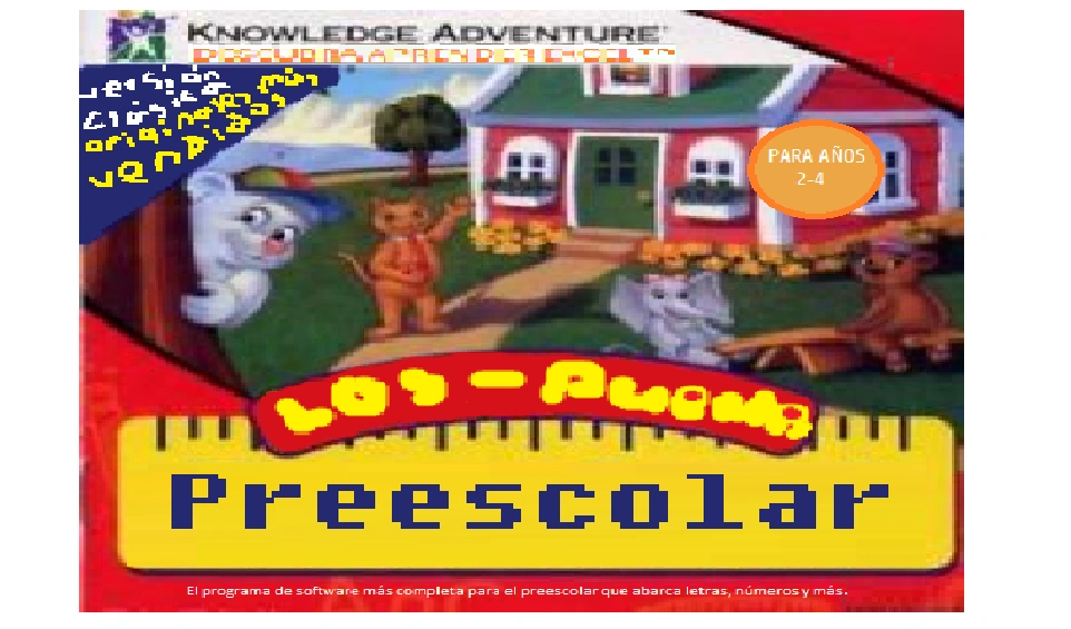 Spanish edition, JumpStart Preschool (Age 24) Online generosity