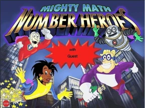 Mighty Math Number Heroes Full Gameplay (Uploaded Lingyan203) | Online ...