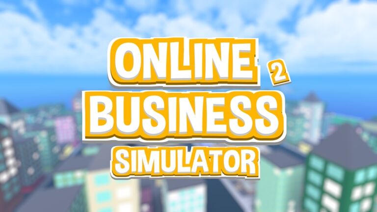 NEW* ONLINE BUSINESS SIMULATOR 3 Roblox 