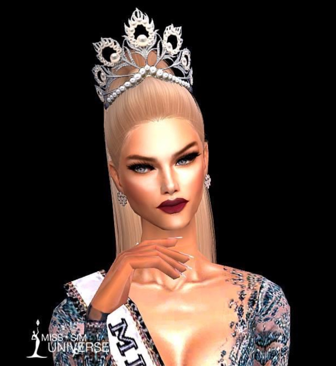 Miss Sim Universe 2018 Onlinegames Wiki Fandom