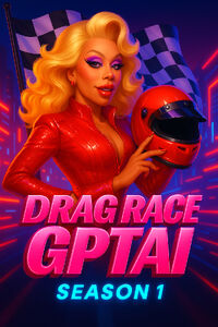 Drag Race GPTai (Season 1)