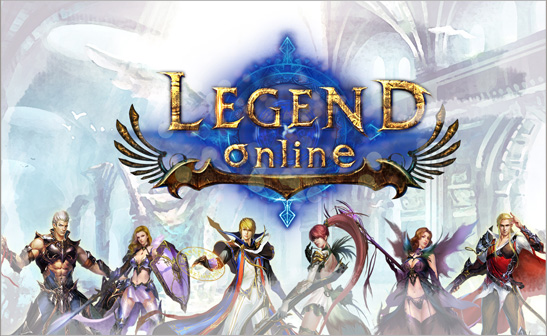 Legend online Sitio Oficial, juegos rpg online