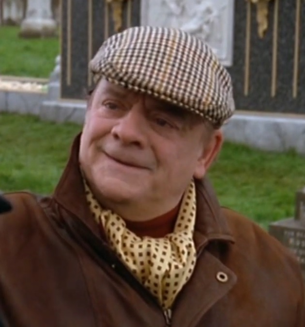 Del boy trench coat best sale