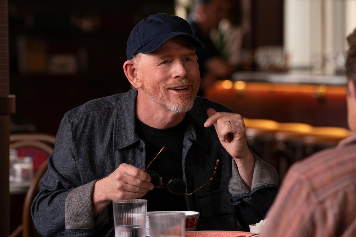 Ron Howard | Only Murders in the Building Wiki | Fandom