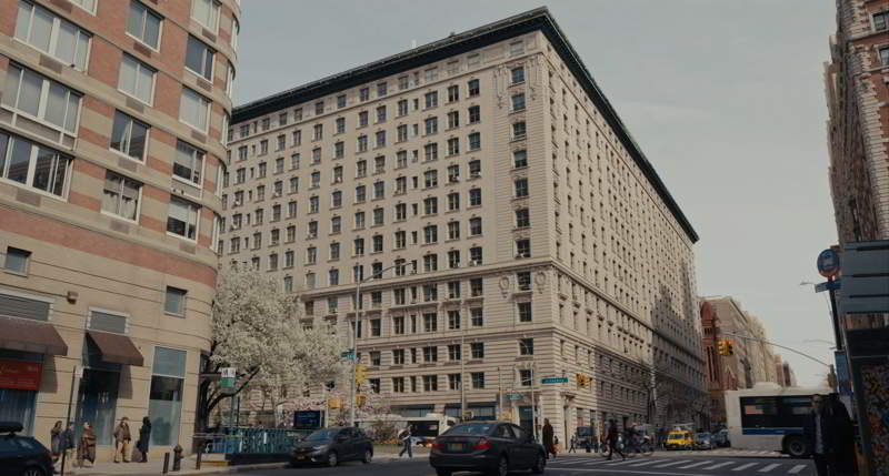 Only Murders in the Building' Is Filmed in a Real New York Building