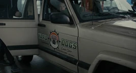 Yard Dogs Vehicle