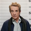 Oliver's mugshot