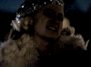 Synopsis - Theo accidentally pushing Zoe off the roof