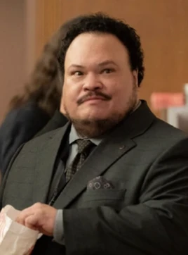 Adrian Martinez as Gregg
