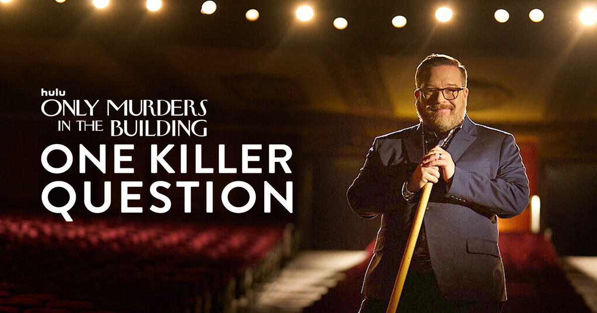 One Killer Question | Only Murders in the Building Wiki | Fandom