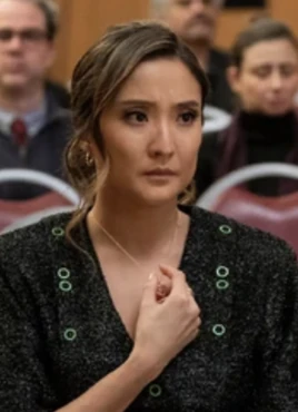 Ashley Park as Kimber