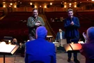 "Sitzprobe" (S03E08).