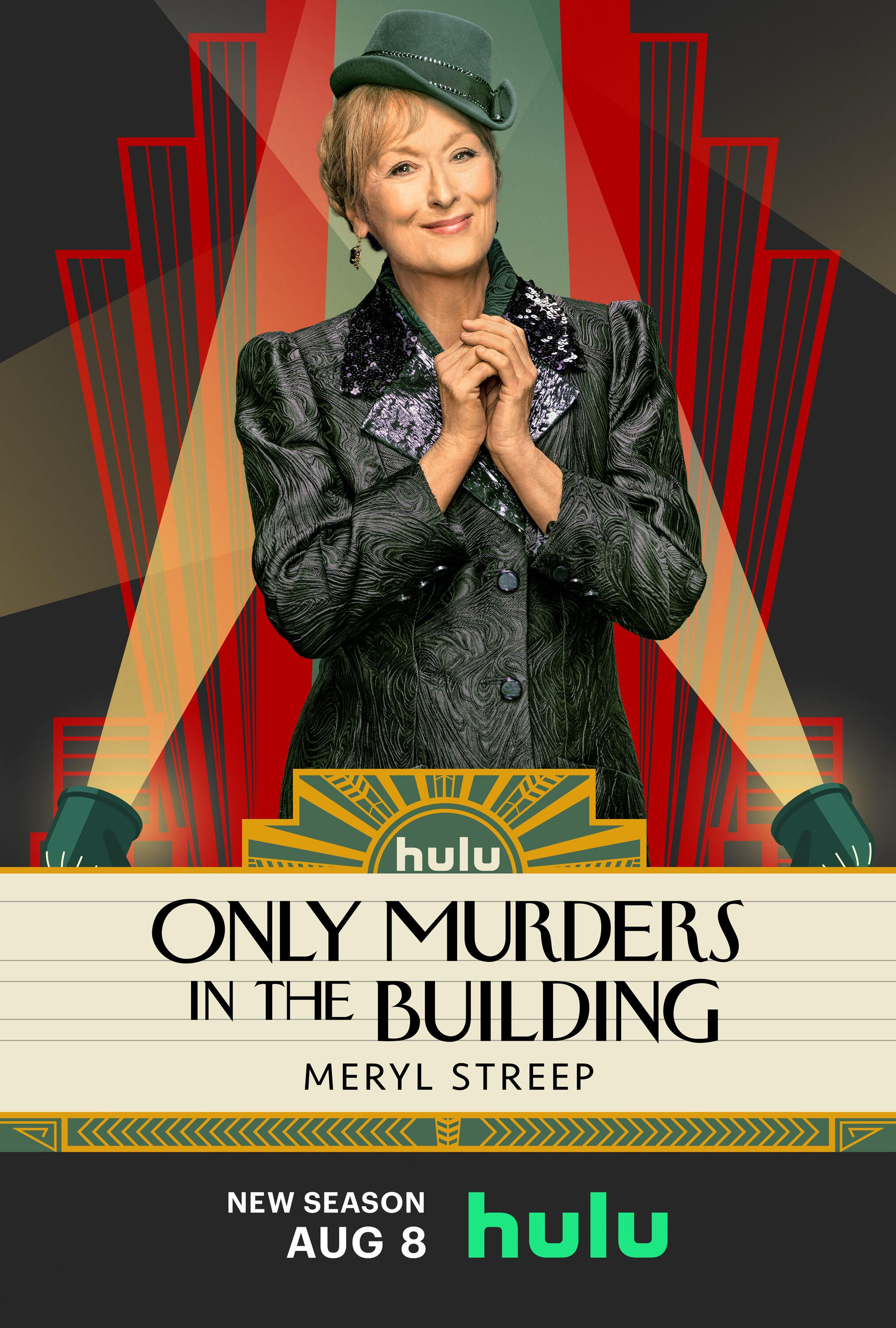 Broadway Podcast Network - Only Murders in the Building