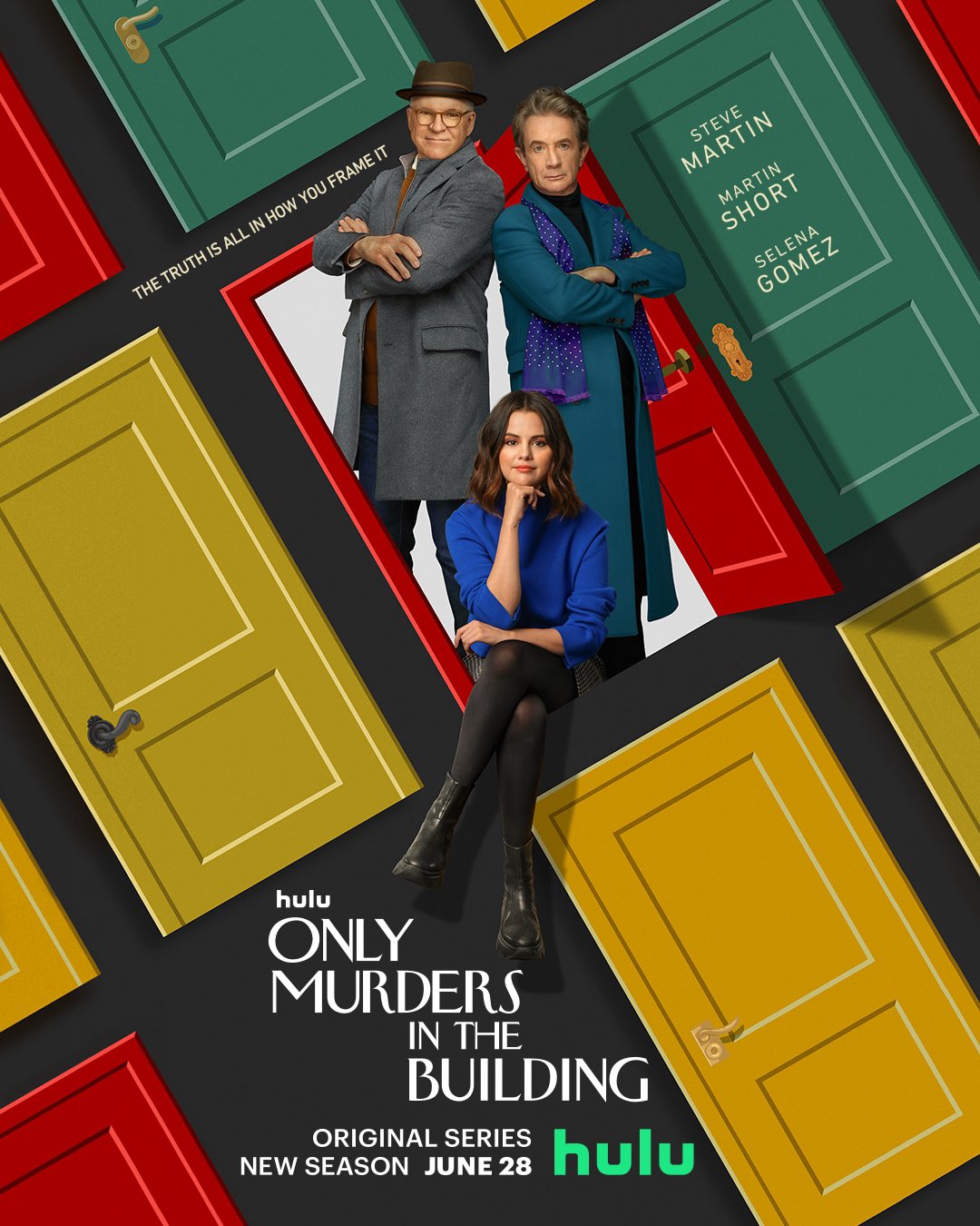Season 2 Only Murders in the Building Wiki Fandom