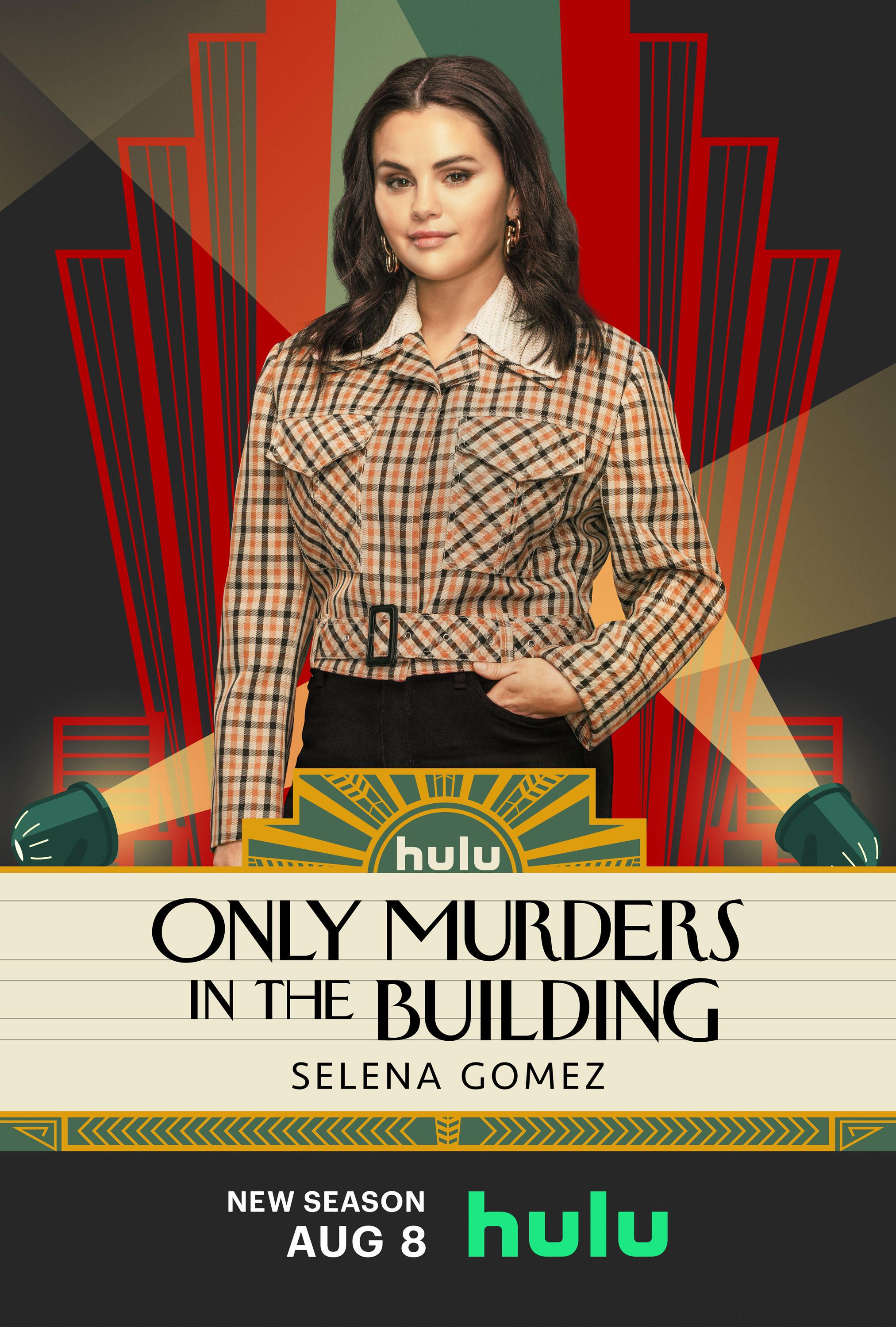Which Only Murders in the Building Character Are You?