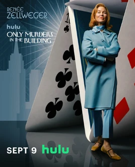 Camila White S5 Poster