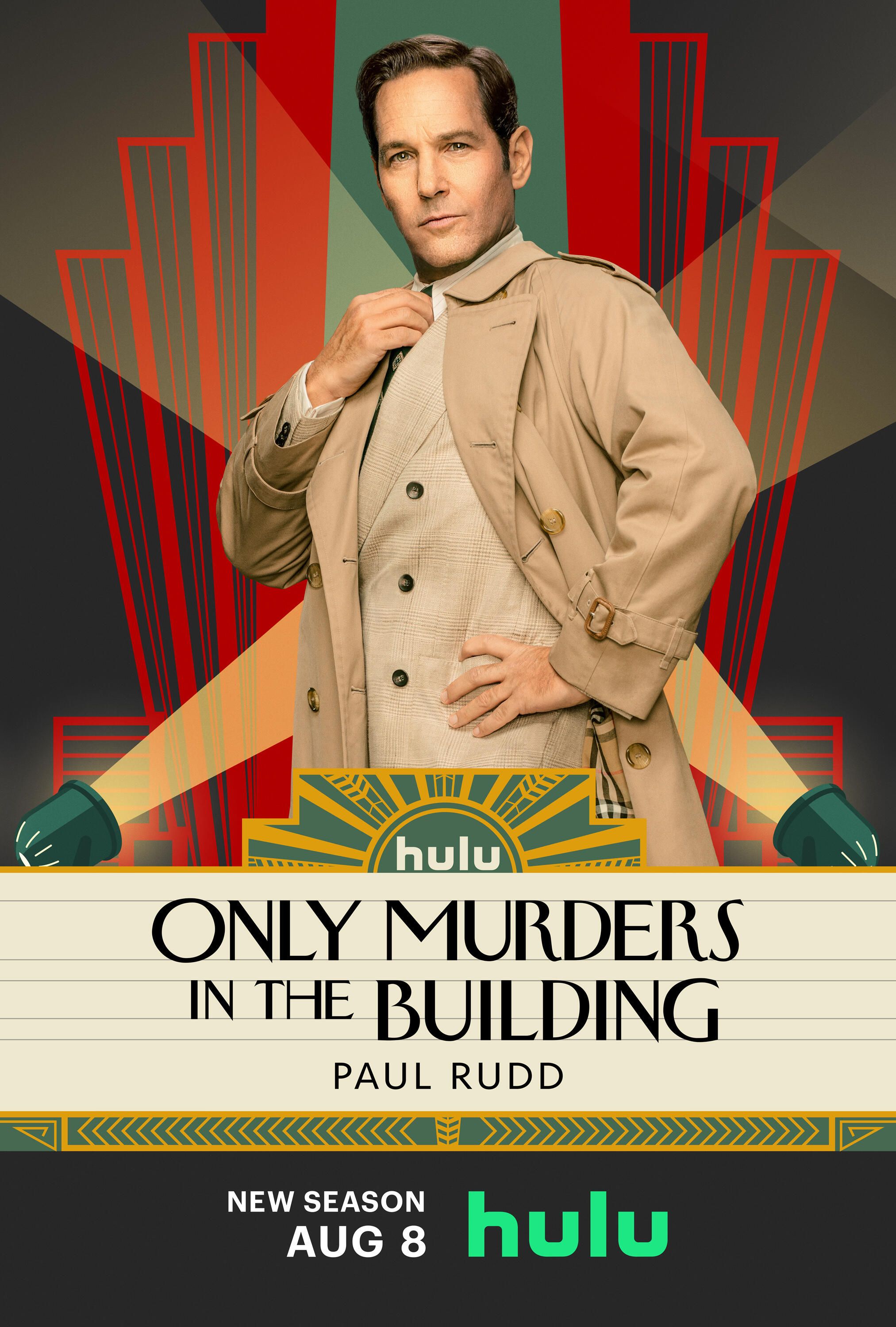 Ben Glenroy | Only Murders in the Building Wiki | Fandom
