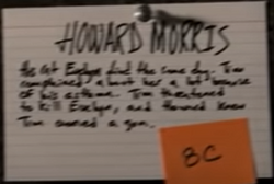 Howard Morris | Only Murders in the Building Wiki | Fandom