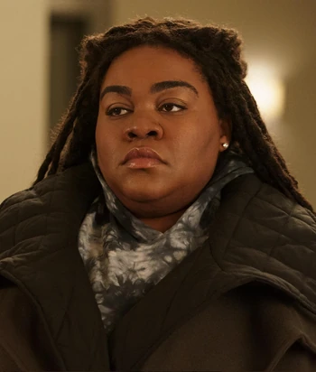 Donna Williams | Only Murders in the Building Wiki | Fandom