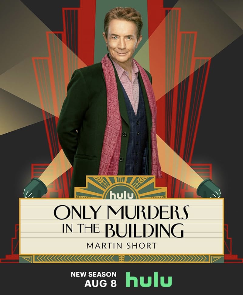 Review: Martin Short Kills in 'Only Murders in the Building' - The New York  Times