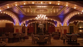 The Velvet Room-Present-Day