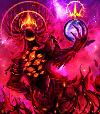 Scp 001 (Scarlet King) | Only tier Wiki | Fandom