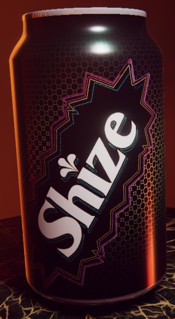 Shize™ Tropical Storm, OnlyCans Wiki