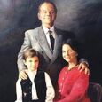 Trotter Family Portrait