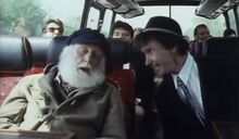 Uncle Albert Jolly Boys Outing