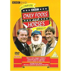 Only Fools & Horses: Complete Series 7 [DVD] - その他