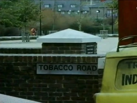 tobacco road only fools and horses Tobacco Road | Only Fools and Horses Wiki