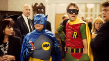 Batman & Robin