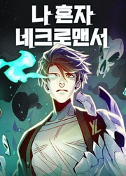TheLoneNecromancer Cover