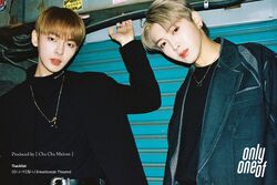 【中古】 Produced by Part 1 OnlyOneOf ktown4u.com : OnlyOneOf - Album [Produced by [ ] Part 1