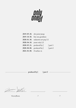 produced by [ ] part 2 | OnlyOneOf Wiki | Fandom