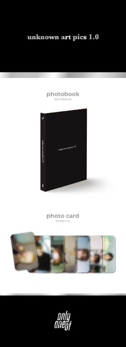 OnlyOneOf - unknown art pics 0.1 (Teaser Image - Love) : r/kpop