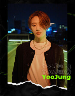 OnlyOneOf YooJung ユジョン　9枚セット ONLYONEOF, YOOJUNG, YOO JUNG - ONLYONEOF Yoojung Underground