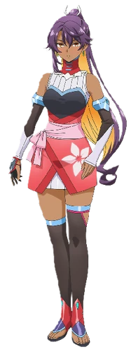 Yura | Onmyo Kaiten Wiki | Fandom