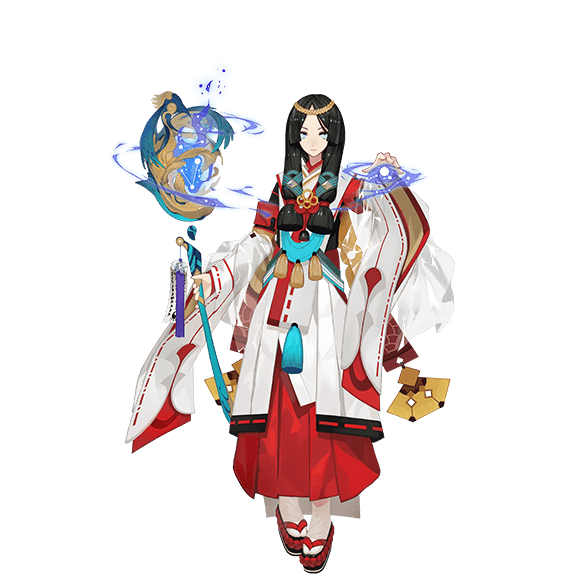 Yao Bikuni Onmyoji Wiki Fandom