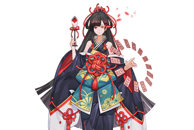 Kyuketsu Hime, Onmyoji Wiki, FANDOM powered by Wikia