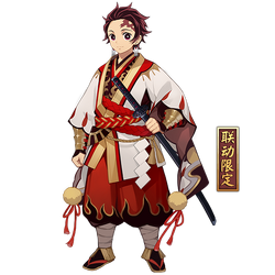 Tanjiro Kamado/Gallery, Onmyoji Wiki