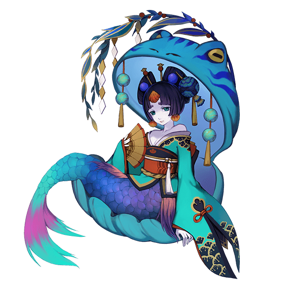 Shouzu/Gallery | Onmyoji Wiki | Fandom