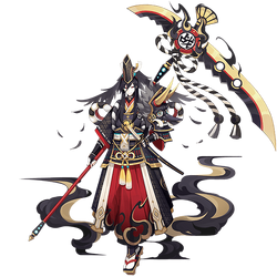 Kuro Mujou | Onmyoji Wiki | Fandom