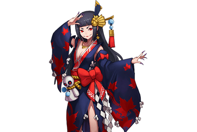 Puppeteer - Shikigami - Onmyoji