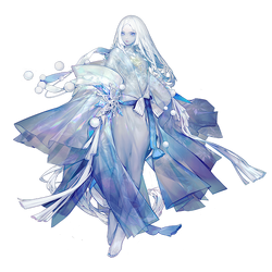 Semigoori Yuki Onna Onmyoji Wiki Fandom